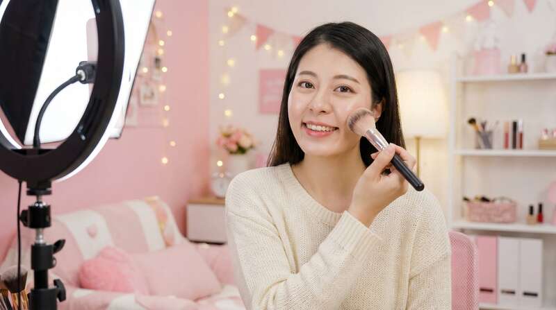 呦呦视频美妆视频教程