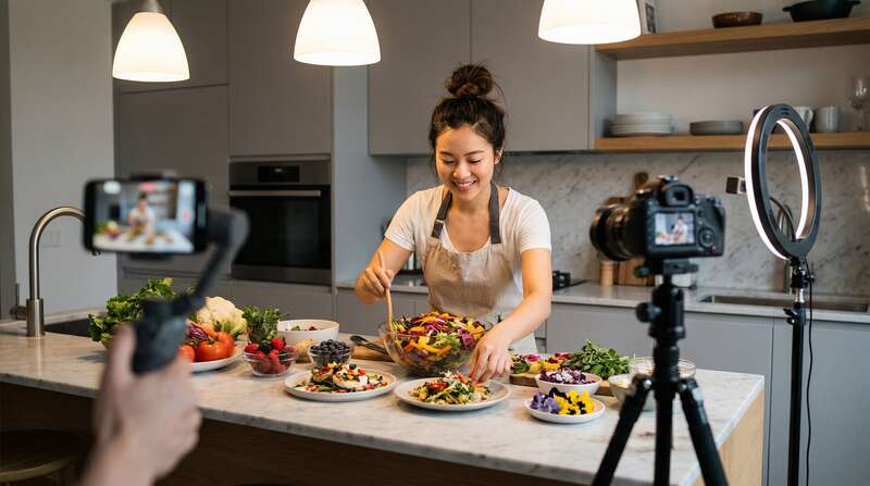 呦呦视频美食视频